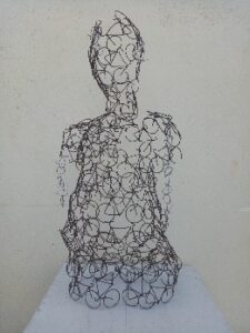 Fahrrad fahren mit Führung